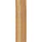 Ekena Millwork Thorton Rough Sawn Arts and Crafts Outlooker, Western Red Cedar, 8"W x 30"D x 30"H OUT08X30X30THR03RWR - alternate 2